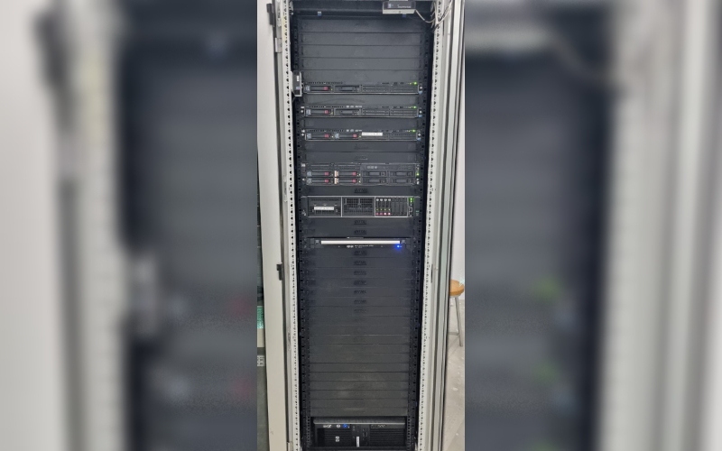 Servicio de Instalacion de Gabinete RITTAL en NM Telecom
