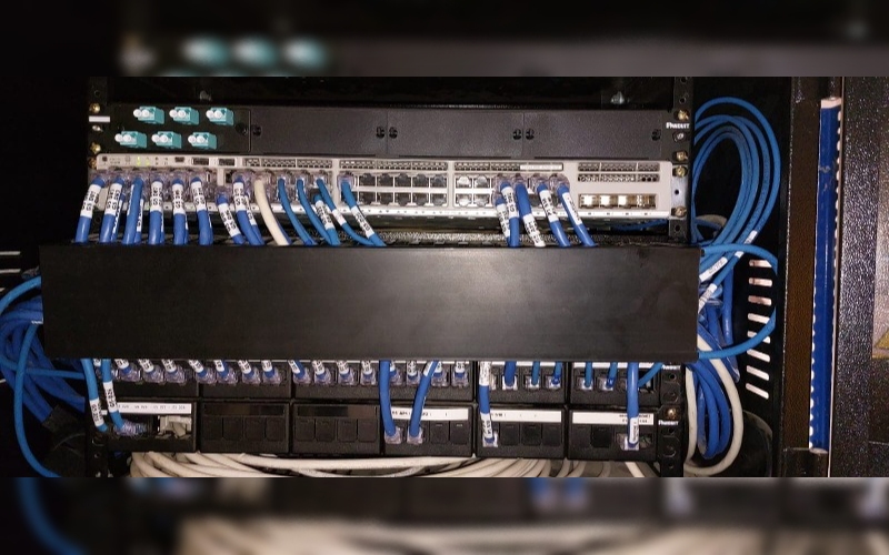 Servicio de Ordenamiento de Gabinetes en NM Telecom